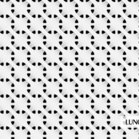 Erwin Hauer design 1, 1950 in Mexico City - Thumbnail 5