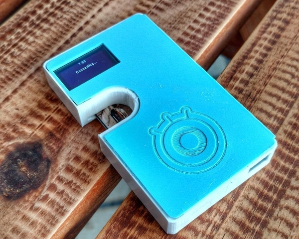 IoT Smart Wallet (with Firebbetle ESP32 and Arduino IDE)