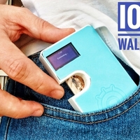IoT Smart Wallet (with Firebbetle ESP32 and Arduino IDE) - Thumbnail 3