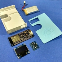 IoT Smart Wallet (with Firebbetle ESP32 and Arduino IDE) - Thumbnail 5