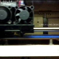 Replicator WebCam mount (for D-LINK DCS-2132L) - Thumbnail 4
