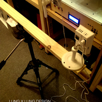 Replicator WebCam mount (for D-LINK DCS-2132L) - Thumbnail 5