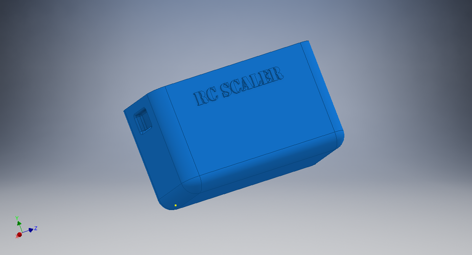 cooler scale 3D Print 202435