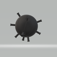 Batman grenade props - Thumbnail 2