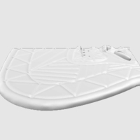 Tiki Caster - Sliced for printing - Thumbnail 5