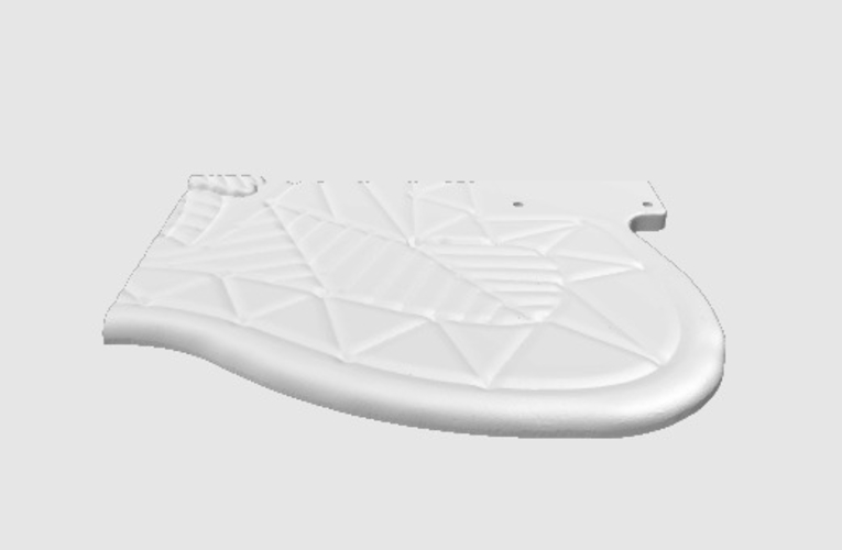 Tiki Caster - Sliced for printing 3D Print 202490