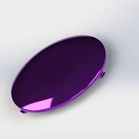 Cap for ninebot mini - Thumbnail 1