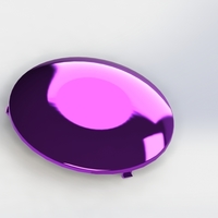 Cap for ninebot mini - Thumbnail 3