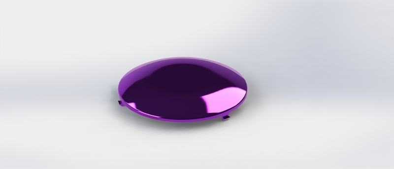 Cap for ninebot mini