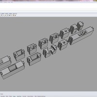 Assemblable tool holder blocks - Thumbnail 8