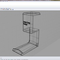 Headset Hook with non-slip mat - Thumbnail 6