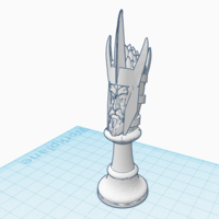 Chess Set Medieval - Thumbnail 6