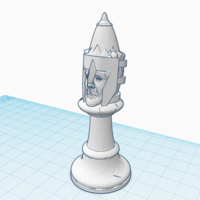 Chess Set Medieval - Thumbnail 8