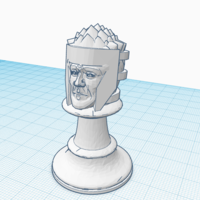 Chess Set Medieval - Thumbnail 11
