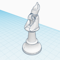Chess Set Pharaon - Thumbnail 9