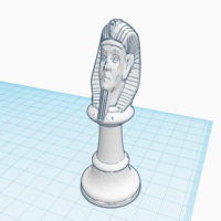 Chess Set Pharaon - Thumbnail 11
