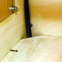 Corner Hole Plug for Makerbot Replicator  - Thumbnail 3