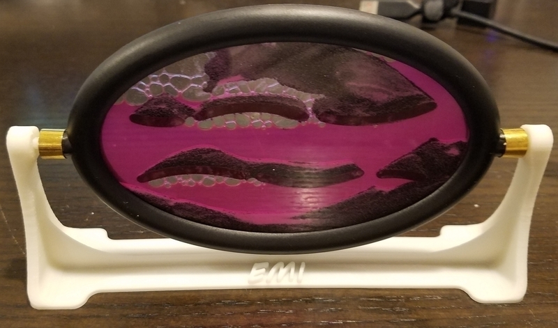 Sand art stand repair