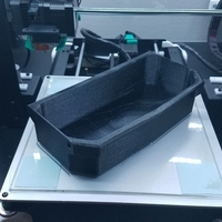 Toyota Highlander 2018 center console tray - Thumbnail 3