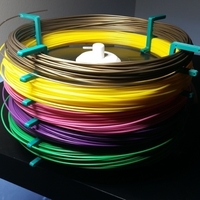 Small Sample filament holder 3D Printing 202675