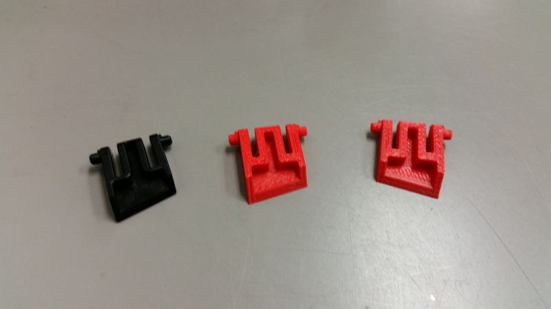 Corsair K70 keyboard stands