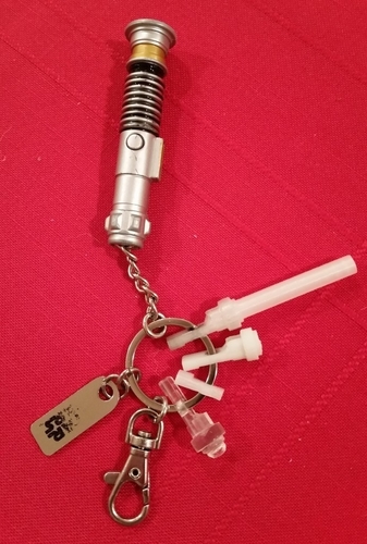 Disney lightsaber keychain repair 3D Print 202691