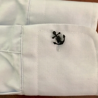 Anchor & Wheel Cufflinks - Thumbnail 2