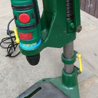 reduction for the drill machine - Thumbnail 6