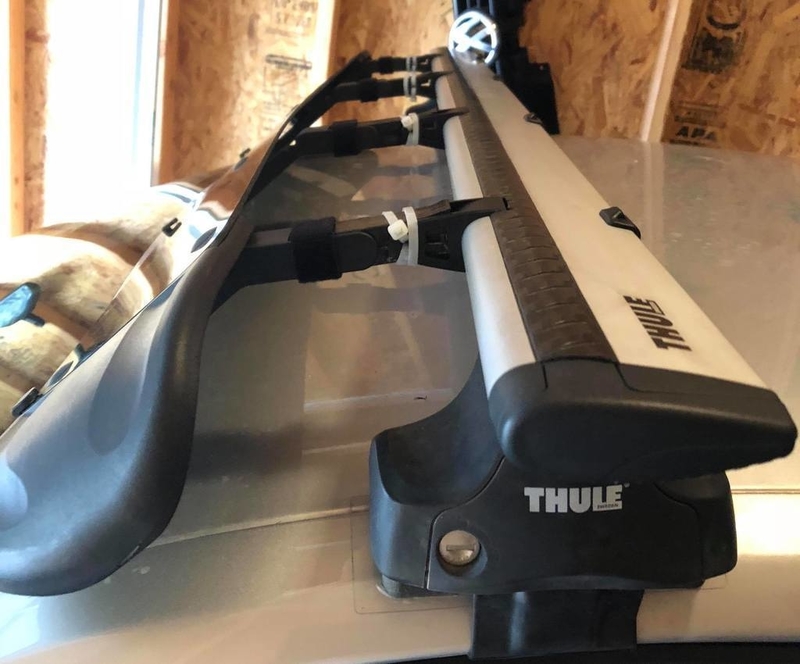 Thule Fairing Adapter