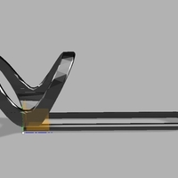 Small Trigger Splint 3D Printing 202749