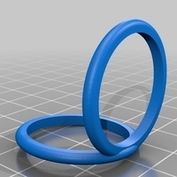 orthosis for swan neck and boutonier deformity - Thumbnail 2