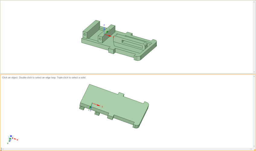 450 V2 Helicopter Battery Mount 3D Print 202756