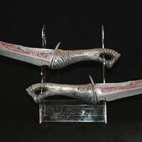 Drax Knives/daggers from guardians of the galaxy - Thumbnail 1