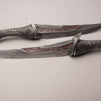 Drax Knives/daggers from guardians of the galaxy - Thumbnail 2