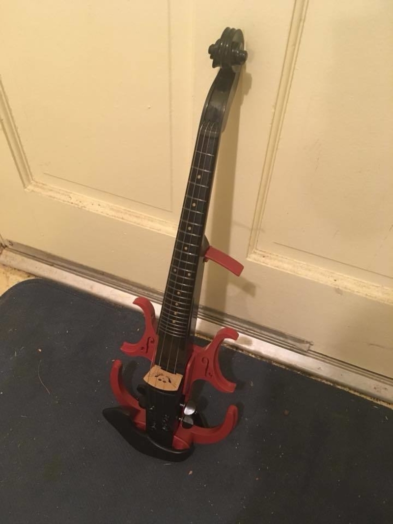 Strativariant eViolin V3