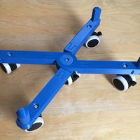 Adjustable CPU PC Stand Mobile - Thumbnail 2