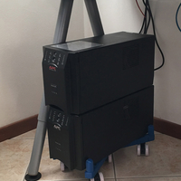 Adjustable CPU PC Stand Mobile - Thumbnail 4