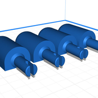 Adjustable CPU PC Stand Mobile - Thumbnail 9