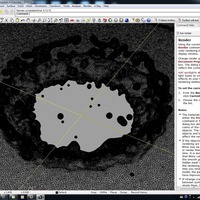 8-bit pixel | pixelized waterdrop with Dissolvable material - Thumbnail 5