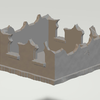 modular arabic building set (stl file) - Thumbnail 2