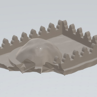 modular arabic building set (stl file) - Thumbnail 8