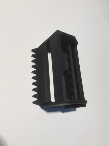 Tape dispenser cutter 50mm - V2.5 3D Print 202948