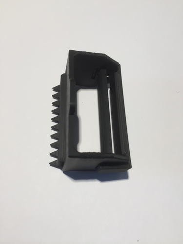 Tape dispenser cutter 50mm - V2.5 3D Print 202949