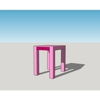 LIVING TABLE TEST V0.1 - Thumbnail 1