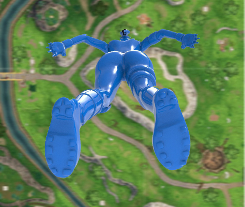 Fortnites Character