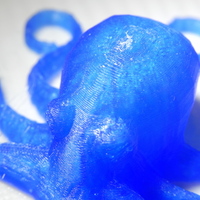 3D Printed Octopuses for quality test [ size=50mm ] - Thumbnail 2