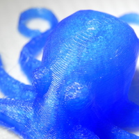 3D Printed Octopuses for quality test [ size=50mm ] - Thumbnail 3