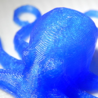 3D Printed Octopuses for quality test [ size=50mm ] - Thumbnail 4