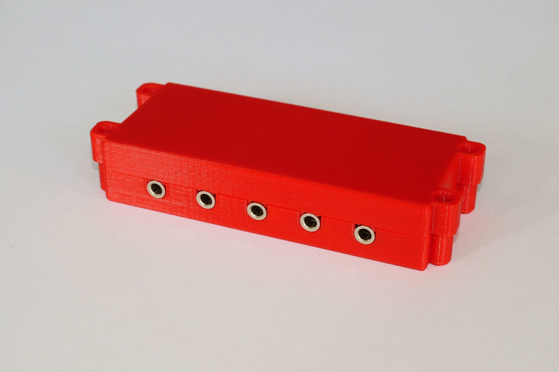 Case for myVolts Passive Mixer