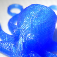 3D Printed Octopuses for quality test [ size=50mm ] - Thumbnail 5
